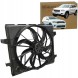 Mertt MRT-2031066 Вентилятор радіатора jeep grand cherokee wk2 dodge durango 10-21 3.6 5.7