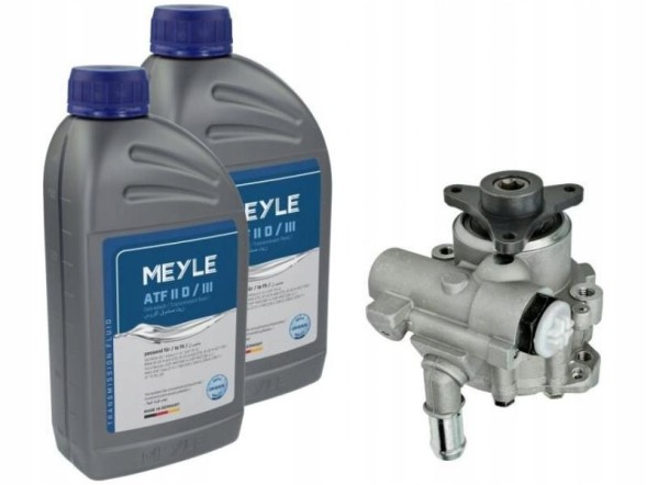 Meyle 16-14 631 0001/S Гідравлічний насос рульової передачі - meyle 16-14 631 0001