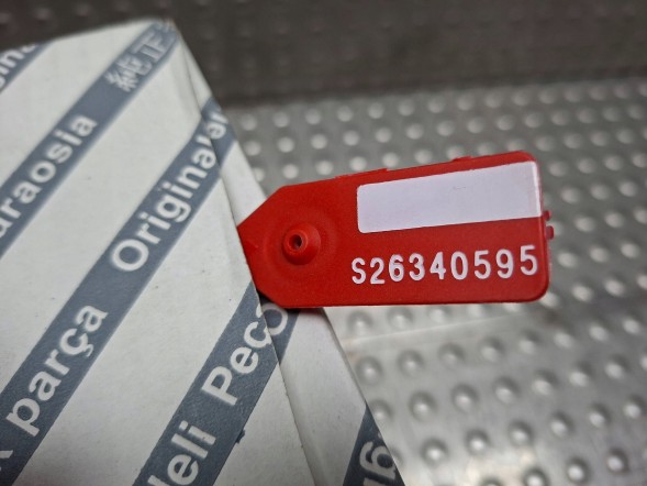Fiat OE S26340595 КОРПУС ПАЛИВНОГО ФІЛЬТРА З ПІДІГРІВОМ UFI 52011024 FIAT 500 X 1.6 MJET 2016-