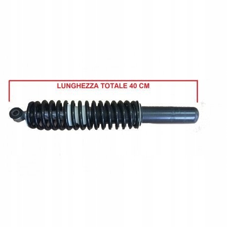 Китай ZAM.101318 АМОРТИЗАТОР ПЕРЕДНІЙ, ПЕРЕДНІЙ, JDM ABACA ГОР