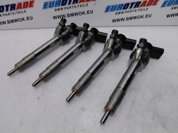 BMW OE 8579236 03 BMW F40 F44 G01 G20 G23 G26 G30 G42 B47D XD5O ФОРСУНКИ КОМПЛЕКТ 8579236
