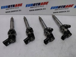 BMW OE 8579236 03 BMW F40 F44 G01 G20 G23 G26 G30 G42 B47D XD5O ФОРСУНКИ КОМПЛЕКТ 8579236