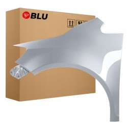 40094963 BLU Крило VW GOLF V PLUS 5 + LA7W ліве сріблясте 05-09 переднє ReflexSilber