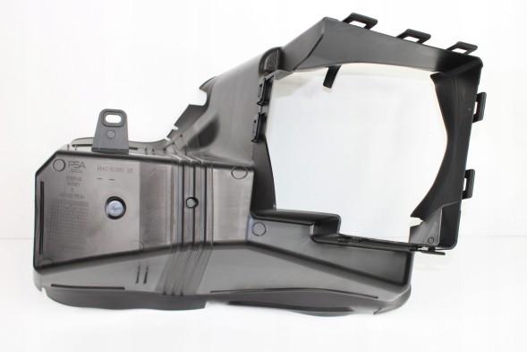 Opel OE 9840180980 OPEL CZĘŚCI BUK OPEL GRANDLAND LIFT 2020- ПРОВОДНИК ПОВІТРЯ ІНТЕРКУЛЕРА НОВИЙ GM 9840180980