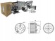 Nissens 87488 Повітродувка ford c-max 10-/focus 11-/куга 13- 87488