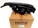 Abakus 552-1115L-LD-E Depo фара переднього світла 552-1115l-ld-e