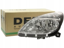 Abakus 552-1115L-LD-E Depo фара переднього світла 552-1115l-ld-e