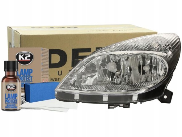 Abakus 552-1115L-LD-E Depo фара переднього світла 552-1115l-ld-e