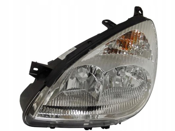 Abakus 552-1115L-LD-E Depo фара переднього світла 552-1115l-ld-e