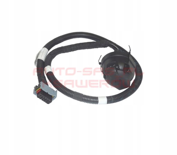Iveco OE 5801380134 Джгут проводів фаркопу розетка 13 pin Iveco Daily 06-14