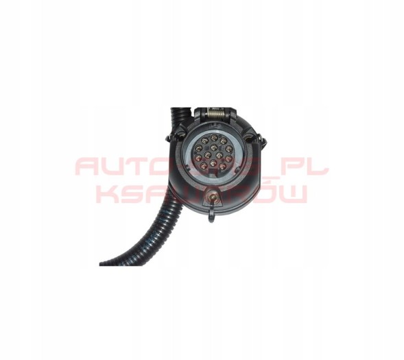 Iveco OE 5801380134 Джгут проводів фаркопу розетка 13 pin Iveco Daily 06-14