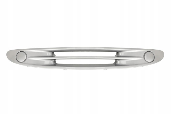 Китай Q007209V001C26L00 SMART 450 LIFT 2002 - LIFT GRILL ФАРБОВАНА БЕЗ ОТВОРОВ РЕШІТКА РАДІАТОРА