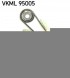 SKF VKML 95005 Набір ланцюга грм vkml 95005 skf hyundai