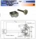 Omfb 09300200075 ПРОМІЖНИЙ ВАЛ ВІДБОРУ ПОТУЖНОСТІ КОРОБКИ ПЕРЕДАЧ ZF 16S220 XX98 IT