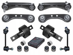 Honda OE 52360ST3G00 КОМПЛЕКТ РОЗ'ЄМІВ ВТУЛК ВАЖЕЛЯ КЕРУВАННЯ HONDA CIVIC REAR SRL