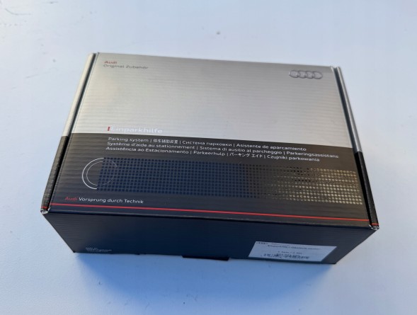 Audi OE 80A054630 _auditeile_ Комплектація датчиків PDC передня 80A054630 AUDI Q5 SQ5 8R 80A ОРИГІНАЛ