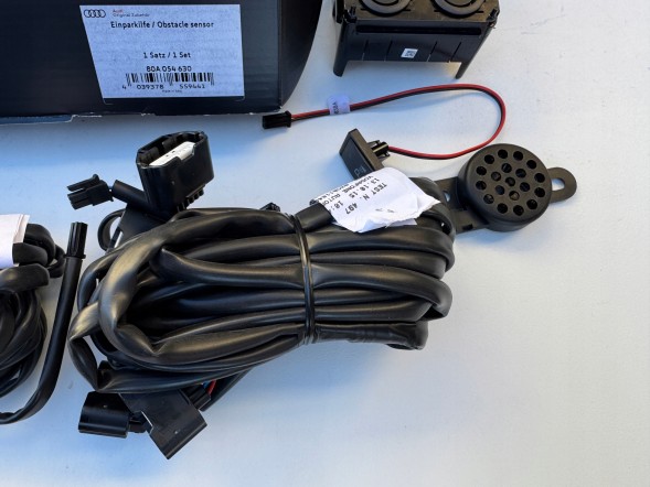 Audi OE 80A054630 _auditeile_ Комплектація датчиків PDC передня 80A054630 AUDI Q5 SQ5 8R 80A ОРИГІНАЛ