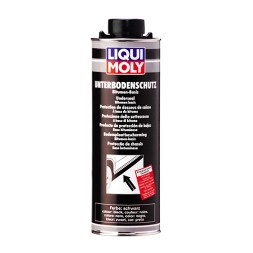 6112 LIQUI MOLY Антикорозійне покриття Liqui Moly Unterbodenschutz 1л