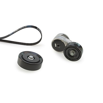 K096PK2138 GATES Натяг паса з елементами монтажу