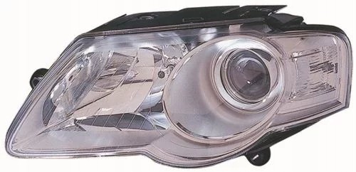 Abakus 221-1134R-LDEM2 Фара 441-11a7l-ldem1 abakus фара passat 05- /l/2h7/el/+siln