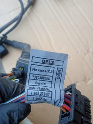 BMW OE IMPRK1543432, 7808271, 7808272 ДЖГУТ ПРОВОДІВ, ЕЛЕКТРОПРОВОДКА КОРОБКИ ПЕРЕДАЧ BMW X6 E71 7808271 7808272