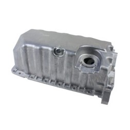 Ossca 18532 Масляна чаша (з отвором для датчика, алюмінію) VW TRANSPORTER V 1.9D/2.0