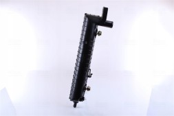 Nissens 69091 Радіатор, система охолодження двигуна nissens 69091