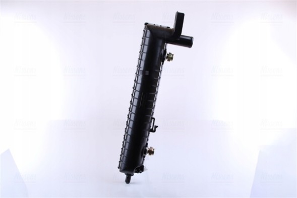 Nissens 69091 Радіатор, система охолодження двигуна nissens 69091