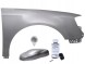 Китай EK0458 Бризковик VW Passat b6 правий у кольорі LA7T + затірка