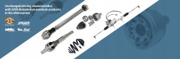 Lobro 306288 Шрус приводу bmw