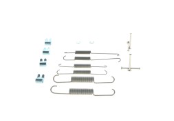 1987475410 BOSCH Комплект колодок