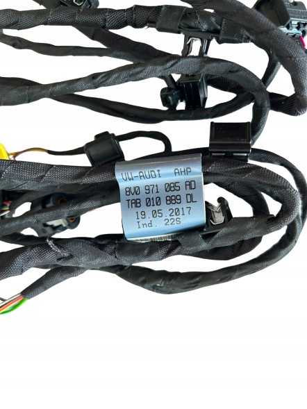 Audi OE 8V0971085AD 8V0 971 085 AD glp Джгут датчиків паркування передній Audi A3 8V0971085AD
