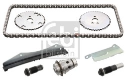 102120 FEBI BILSTEIN Комплект ланцюга приводу розподільного валу