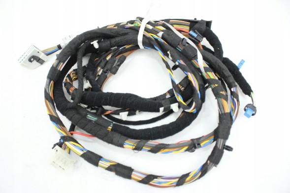 BMW OE 8709325 8709331 ВСТАНОВЛЕННЯ НОВОГО ОЕ ЖГУТА ЗАСУВКИ BMW F34 3GT КАМЕРА