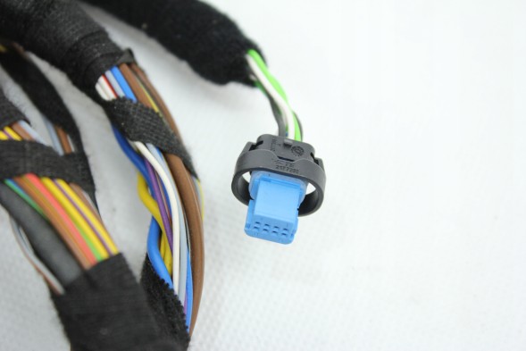 BMW OE 8709325 8709331 ВСТАНОВЛЕННЯ НОВОГО ОЕ ЖГУТА ЗАСУВКИ BMW F34 3GT КАМЕРА