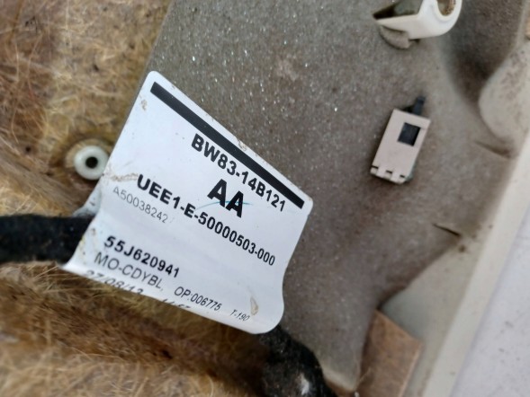 Jaguar OE 6W835423713-JAG JAGUAR XK X150 ОБШИВКА ДВЕРЕЙ ЛІВА ПЕРЕДНЯ ПЕРЕДНІ 6W83-5423713-A