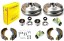 ATM Mikoda ALL0191 Підшипник кулачкових барабанів PEUGEOT 306 CITROEN ZX XSARA 180mm система Lucas / TRW