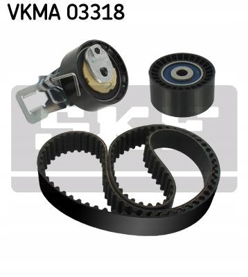 SKF VKMA 03318 Комплект ременя грм