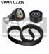 SKF VKMA 03318 Комплект ременя грм