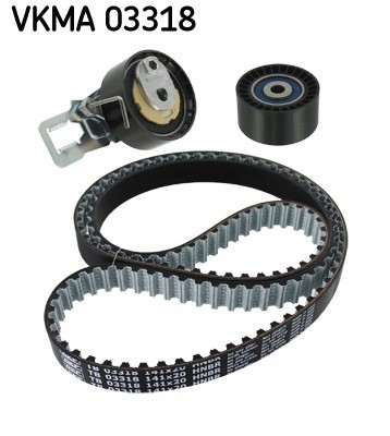 SKF VKMA 03318 Комплект ременя грм