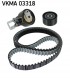 SKF VKMA 03318 Комплект ременя грм