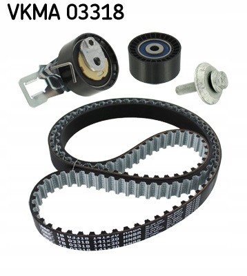 SKF VKMA 03318 Комплект ременя грм