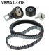 SKF VKMA 03318 Комплект ременя грм