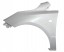 Китай 55B201-J-GAN Opel Corsa E 2014- Бризковик лівий 176 Argonsilber GAN