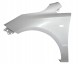 Китай 55B201-J-GAN Opel Corsa E 2014- Бризковик лівий 176 Argonsilber GAN