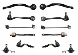 SRLine ALL4589A Поперечні важелі, ланки, наконечники, тяги, цапфи, втулки BMW X3 E83 ПЕРЕД