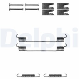 LY1310 DELPHI Комплект монтажний колодок