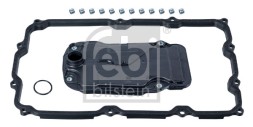 107835 FEBI BILSTEIN Ремонтний комплект автоматичної коробки перемикання передач мастильного фільтра