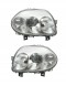 TYC 20-6193-05-2 + 20-6194-05-2 RENAULT CLIO II THALIA Фара передня ліва + права Комплект галоген