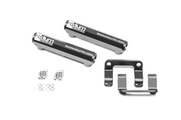 Китай USA-RAD-20-0111-02 Паливна рейка комплект Toyota Subaru FR-S BRZ GT86 GR86 Radium Engineering